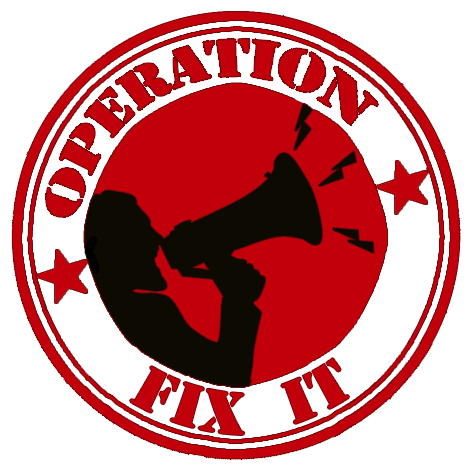 Operation Fix It