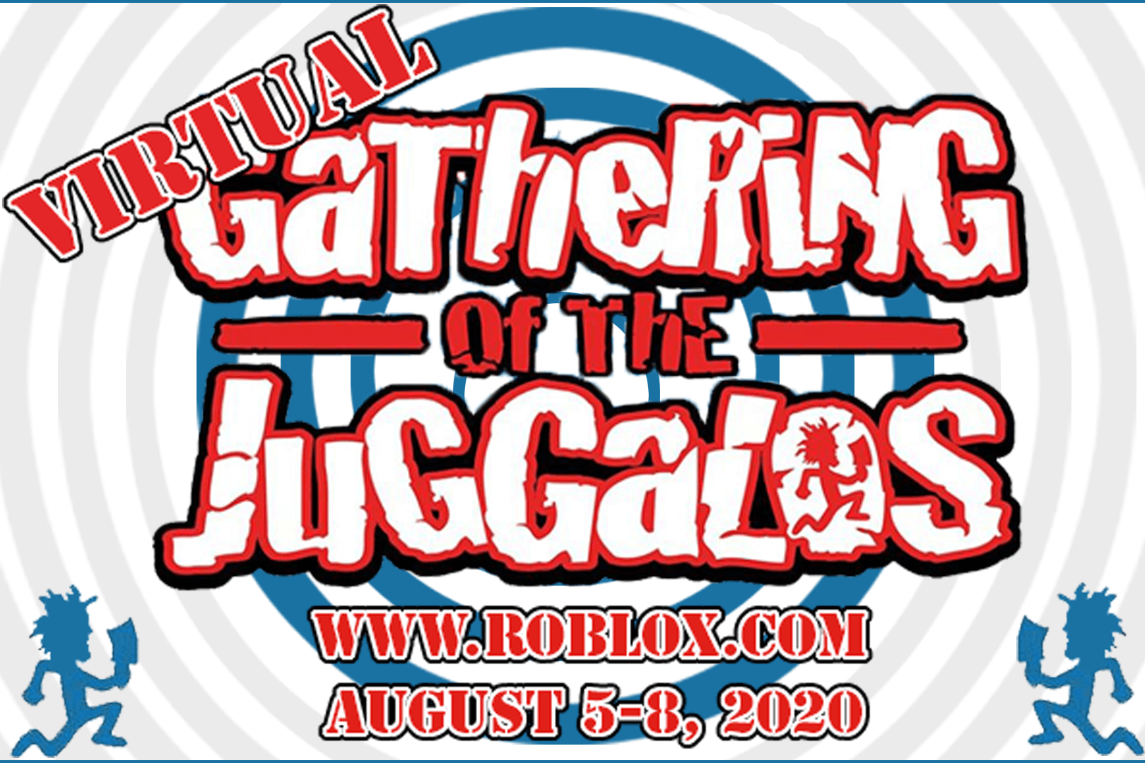 Virtual Gathering Of The Juggalos 2020